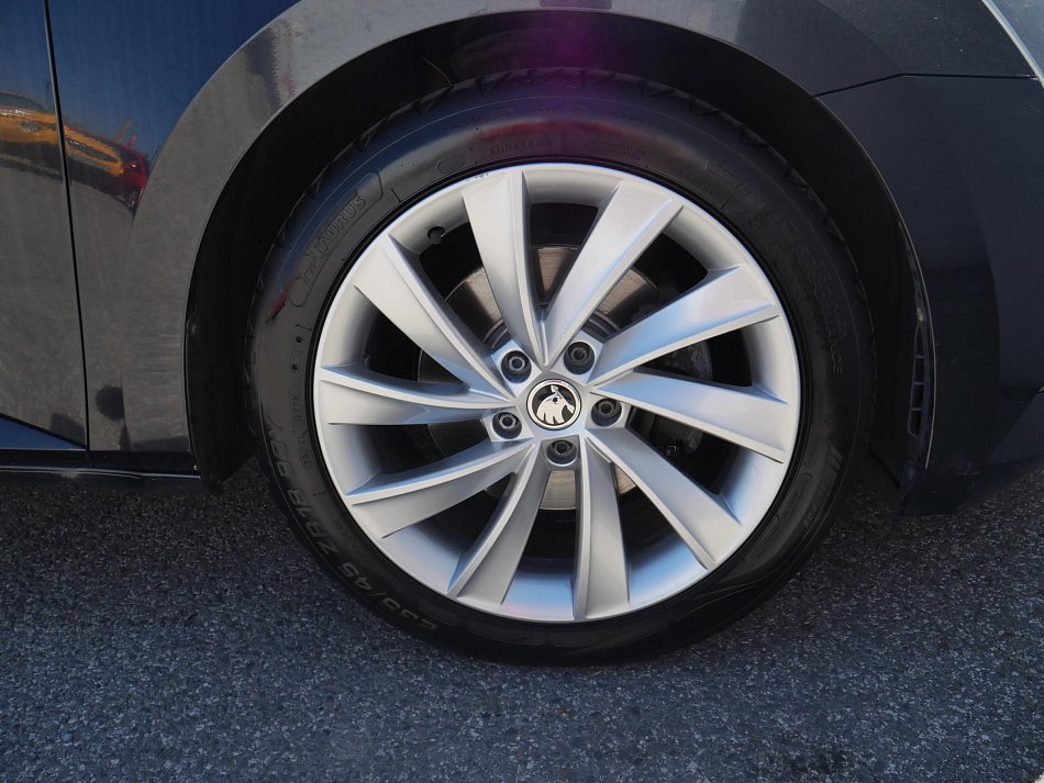 Škoda Superb III 2.0 TDi Style