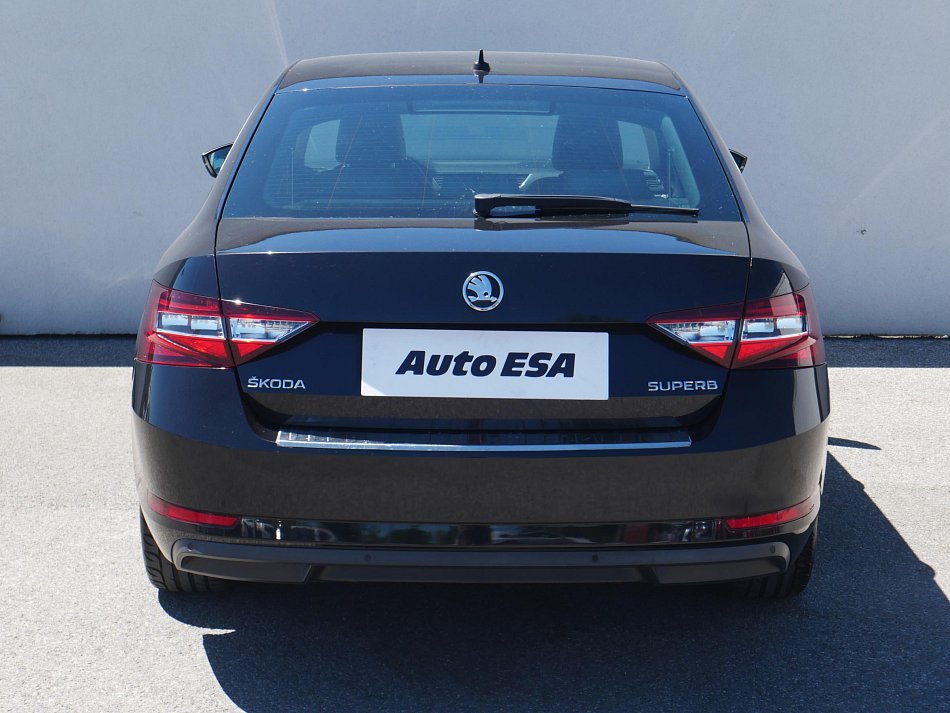 Škoda Superb III 2.0 TDi Style