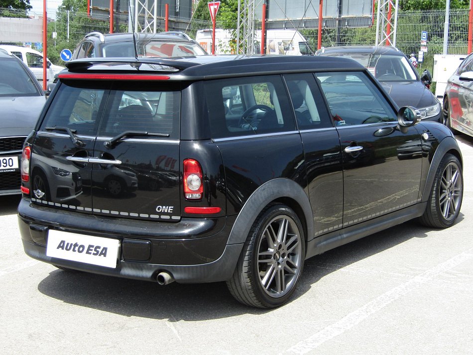 Mini Clubman 1.6 16V  One Clubman