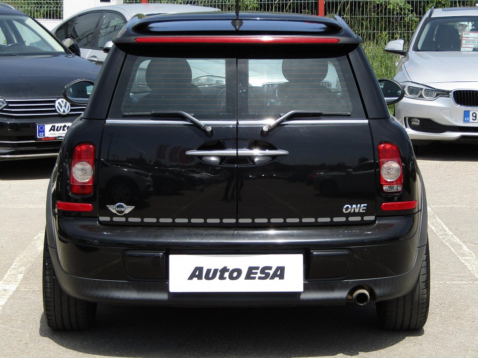 Mini Clubman 1.6 16V  One Clubman
