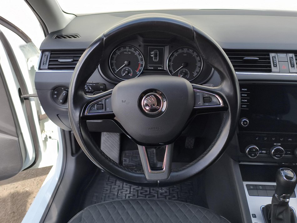 Škoda Octavia III 1.6 TDi Drive