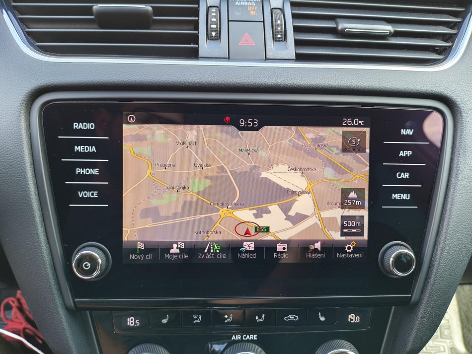 Škoda Octavia III 1.6 TDi Drive