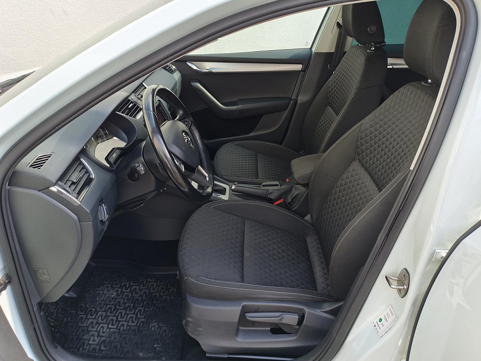 Škoda Octavia III 1.6 TDi Drive