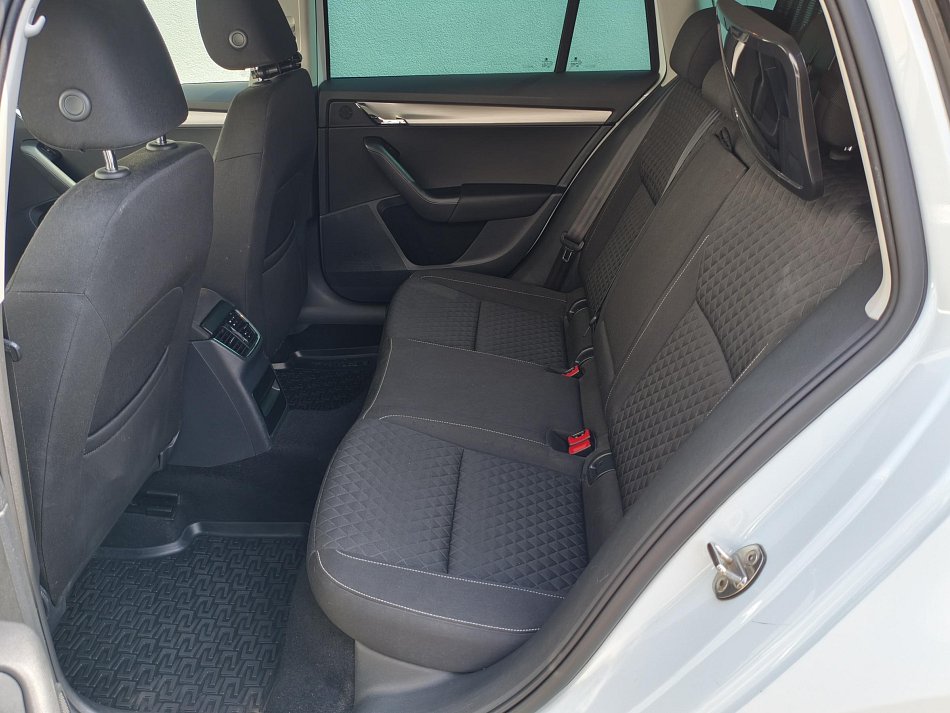 Škoda Octavia III 1.6 TDi Drive