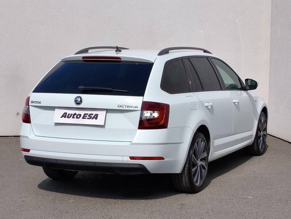 Škoda Octavia III 1.6 TDi Drive