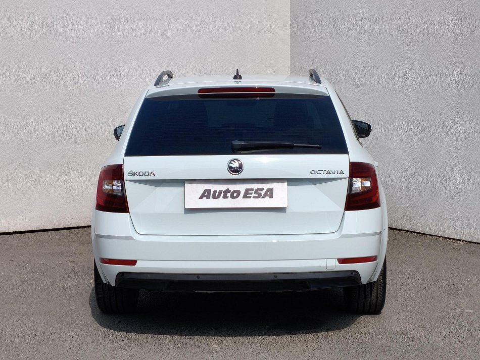 Škoda Octavia III 1.6 TDi Drive