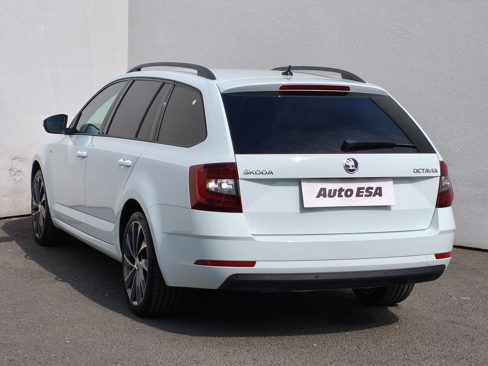 Škoda Octavia III 1.6 TDi Drive
