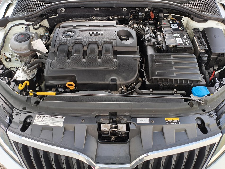 Škoda Octavia III 1.6 TDi Drive
