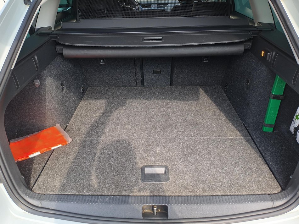 Škoda Octavia III 1.6 TDi Drive