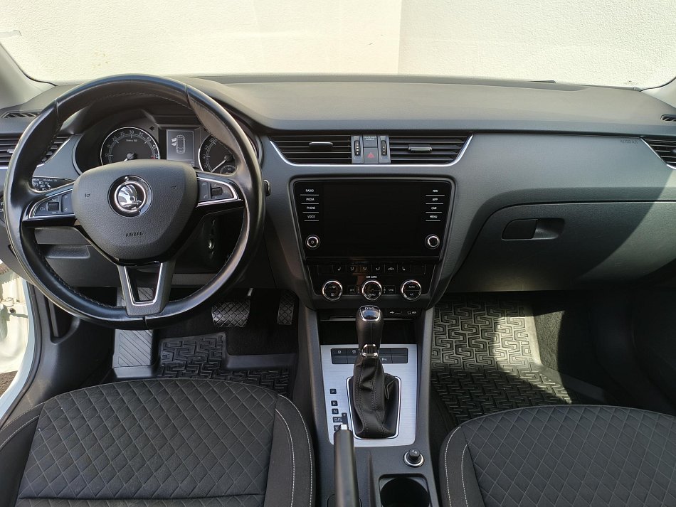 Škoda Octavia III 1.6 TDi Drive