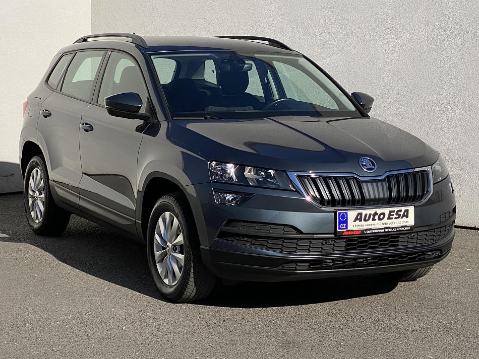 Škoda Karoq 1.0 TSi Ambition