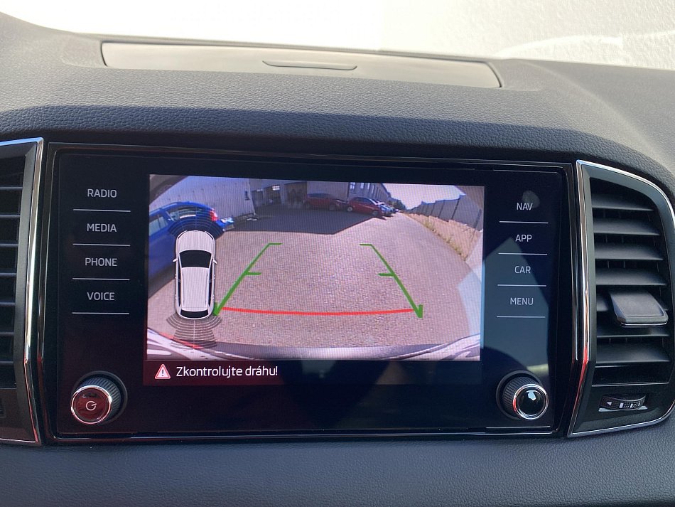 Škoda Karoq 1.0 TSi Ambition