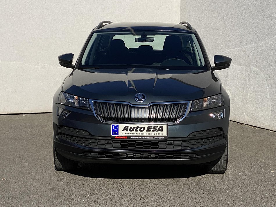 Škoda Karoq 1.0 TSi Ambition