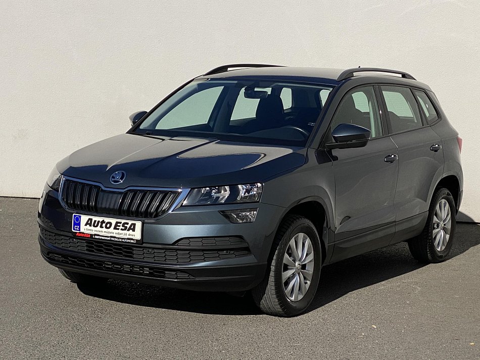 Škoda Karoq 1.0 TSi Ambition