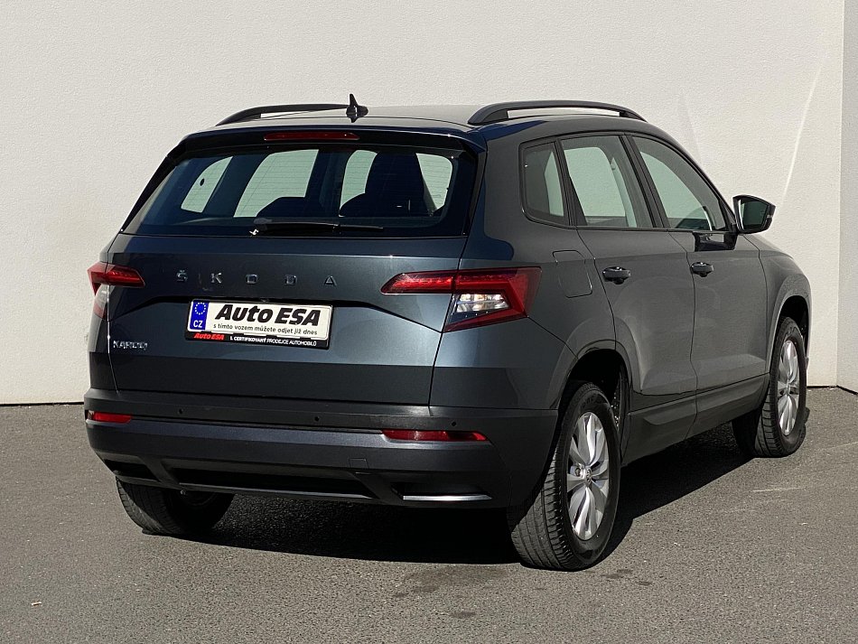 Škoda Karoq 1.0 TSi Ambition