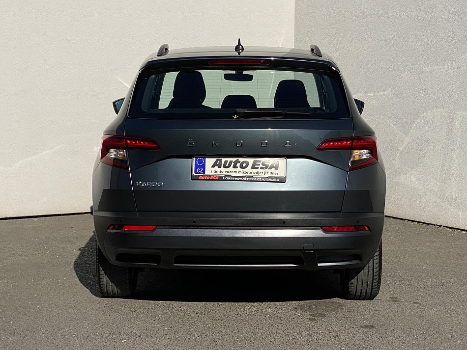 Škoda Karoq 1.0 TSi Ambition