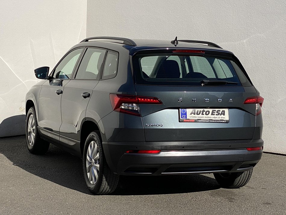 Škoda Karoq 1.0 TSi Ambition