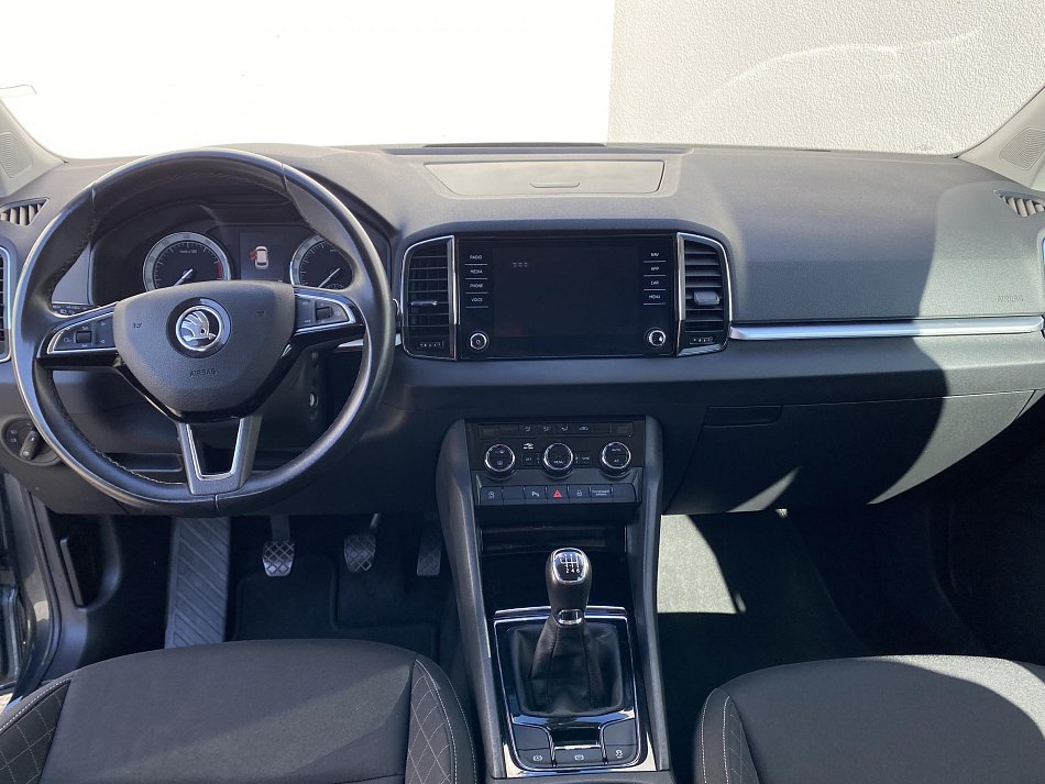 Škoda Karoq 1.0 TSi Ambition
