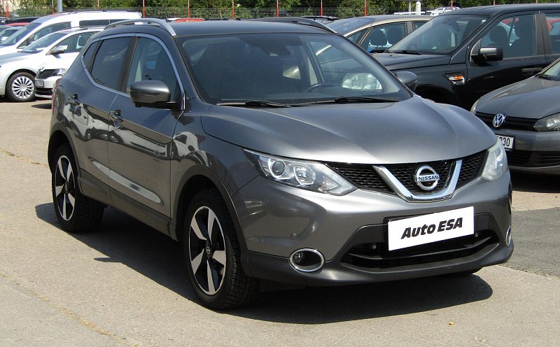 Nissan Qashqai 1.6dCi 