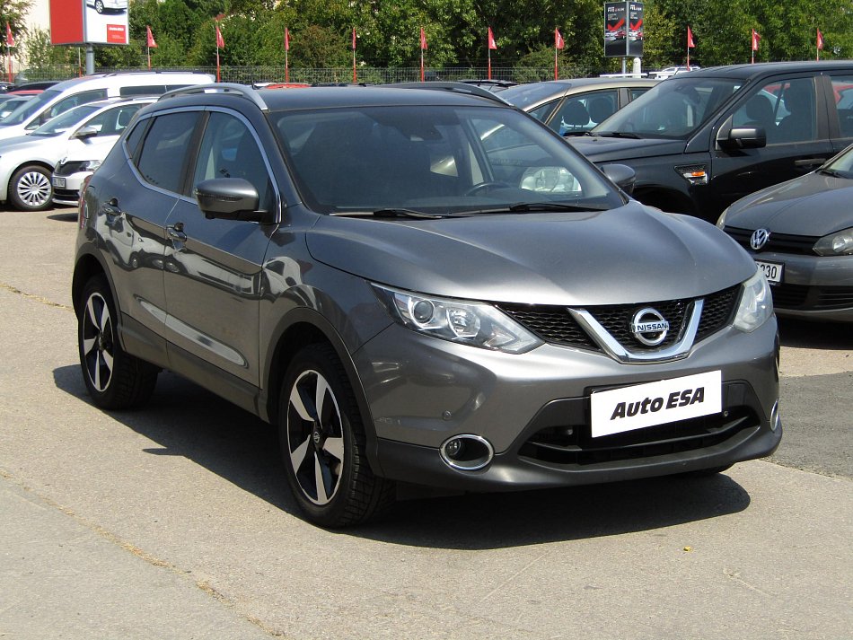 Nissan Qashqai 1.6dCi 