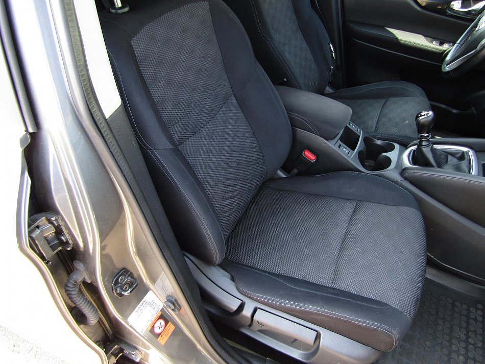 Nissan Qashqai 1.6dCi 