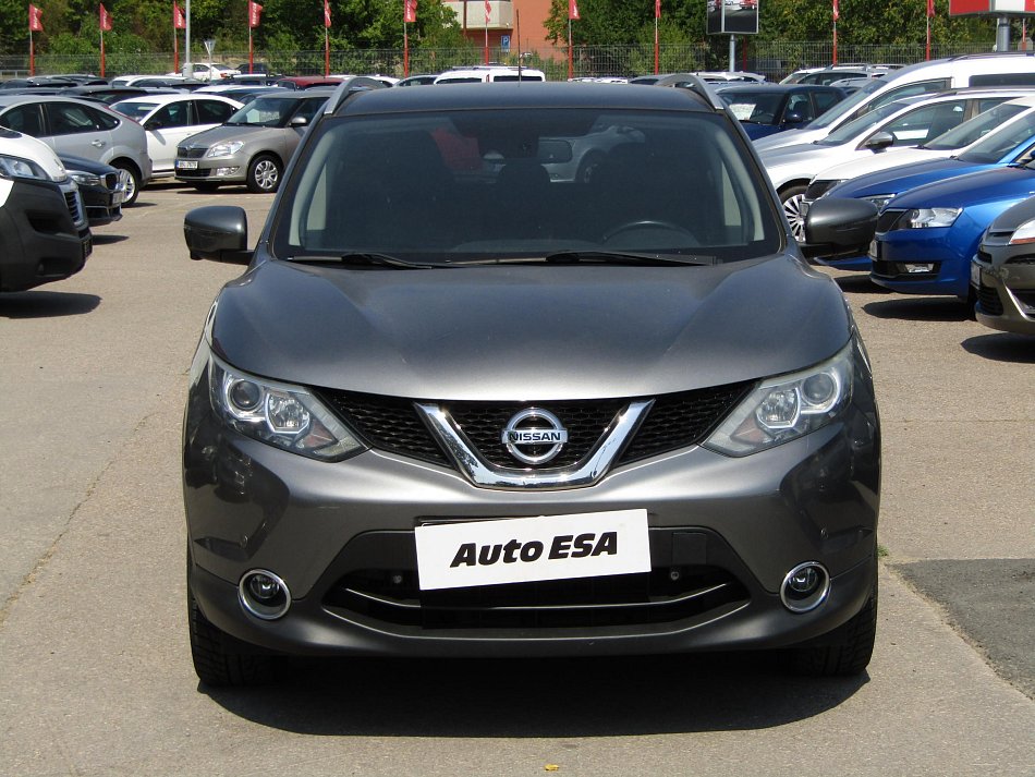 Nissan Qashqai 1.6dCi 
