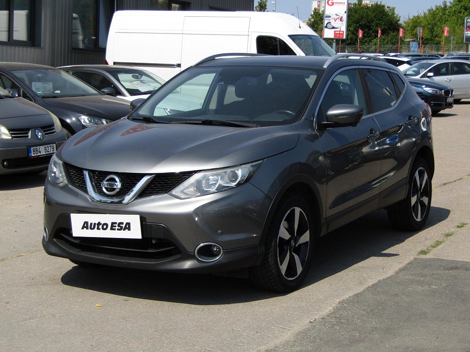 Nissan Qashqai 1.6dCi 