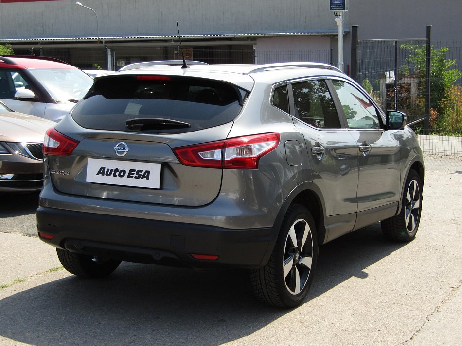 Nissan Qashqai 1.6dCi 