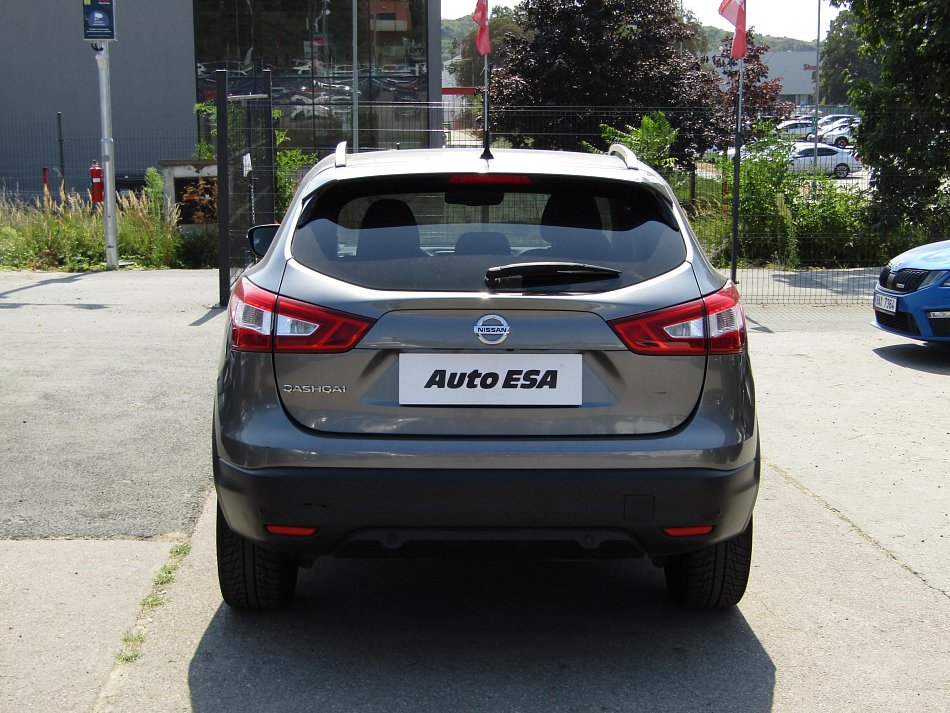 Nissan Qashqai 1.6dCi 