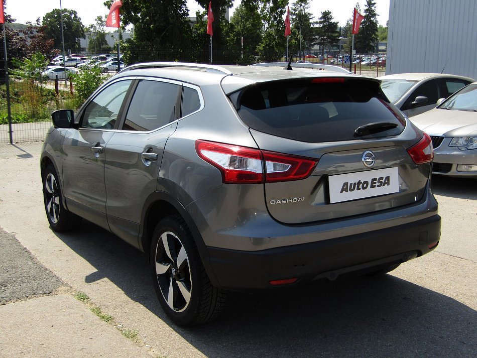 Nissan Qashqai 1.6dCi 