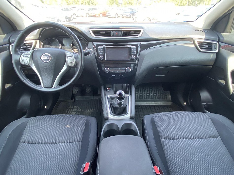 Nissan Qashqai 1.6dCi 