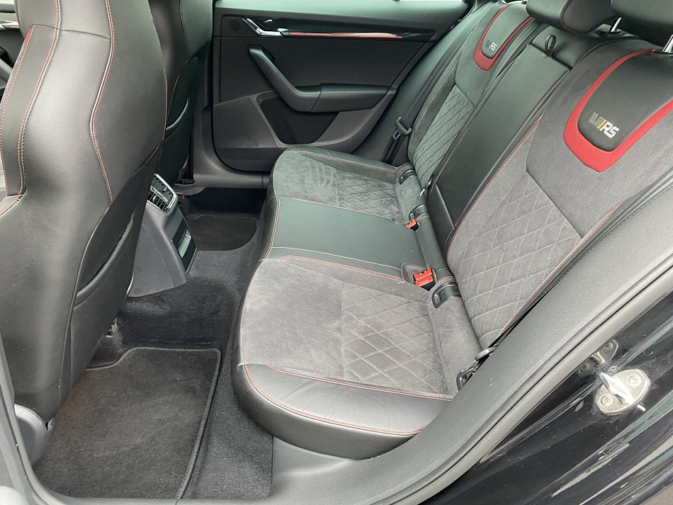 Škoda Octavia III 2.0 TDi RS