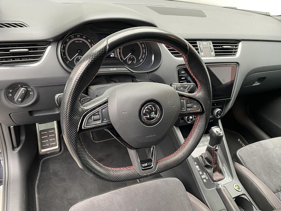 Škoda Octavia III 2.0 TDi RS