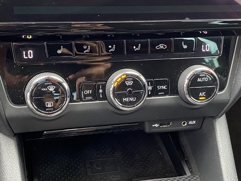 Škoda Octavia III 2.0 TDi RS
