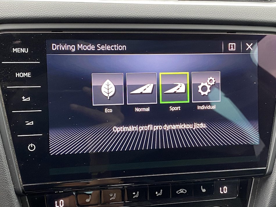 Škoda Octavia III 2.0 TDi RS