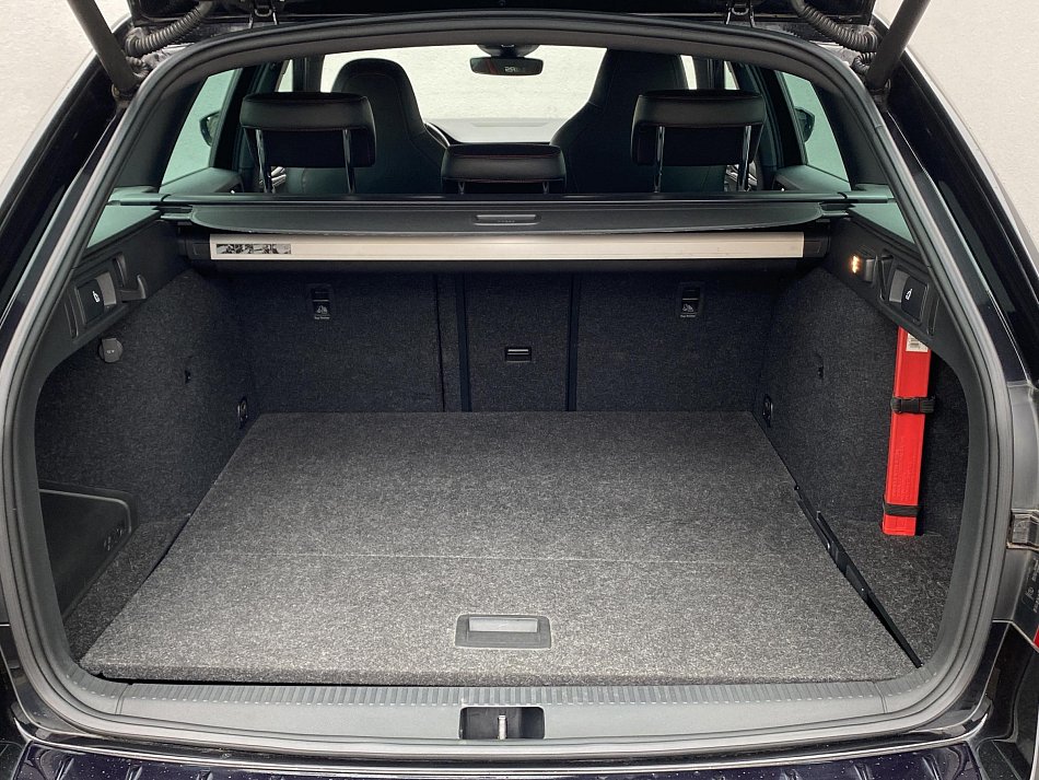 Škoda Octavia III 2.0 TDi RS