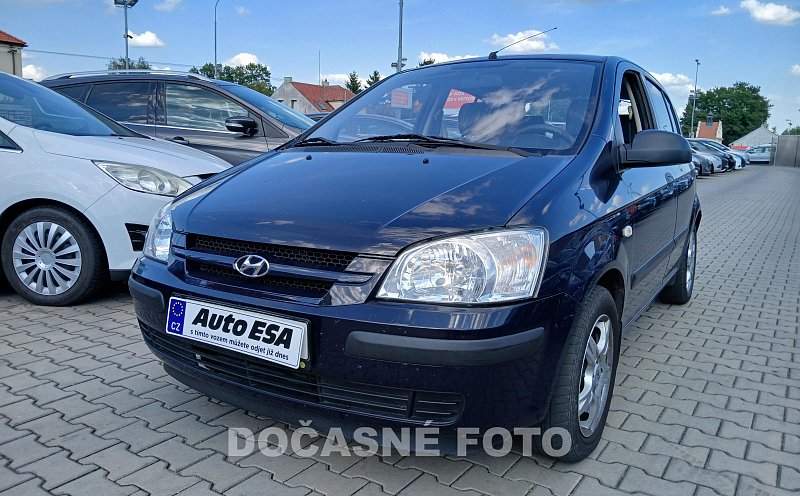 Hyundai Getz 1.3 i 