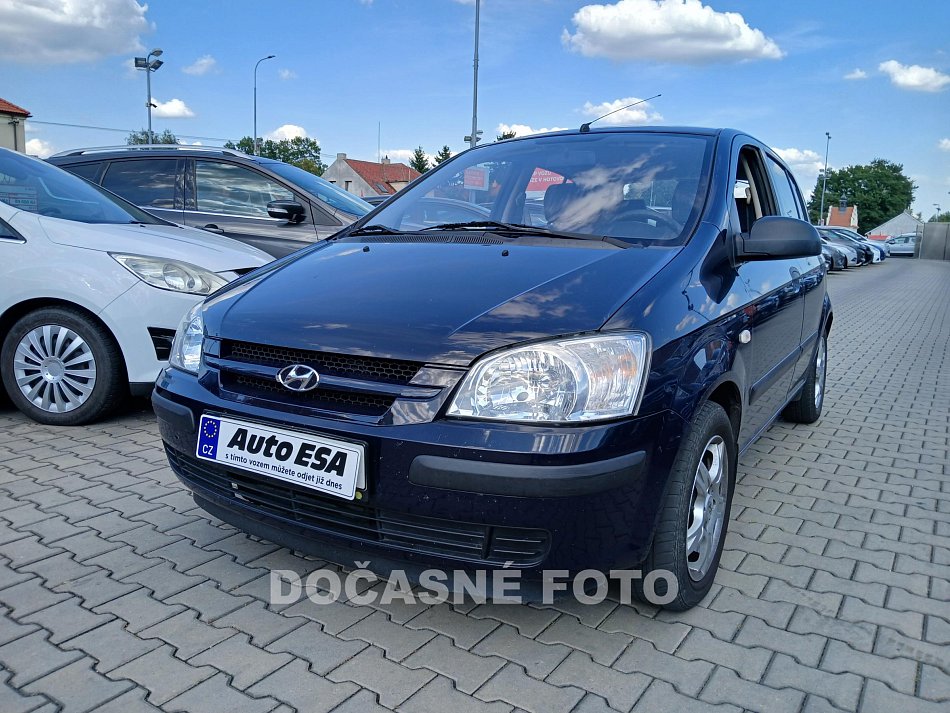 Hyundai Getz 1.3 i 