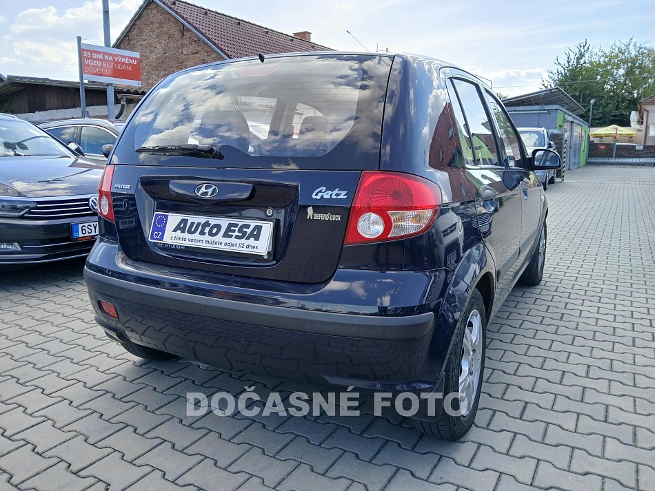 Hyundai Getz 1.3 i 