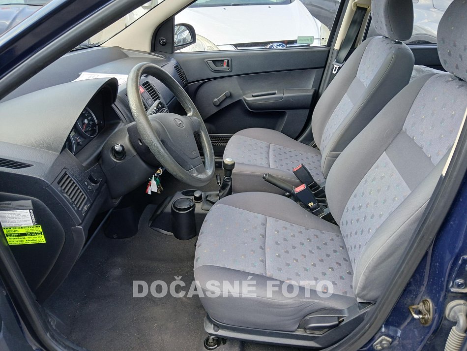 Hyundai Getz 1.3 i 