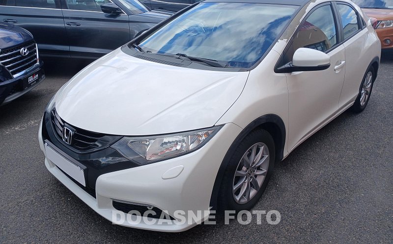 Honda Civic 1.3i-VTEC 