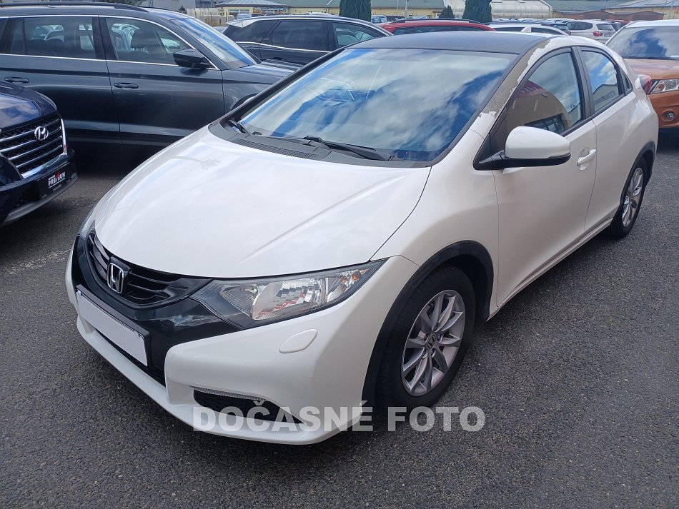Honda Civic 1.3i-VTEC 
