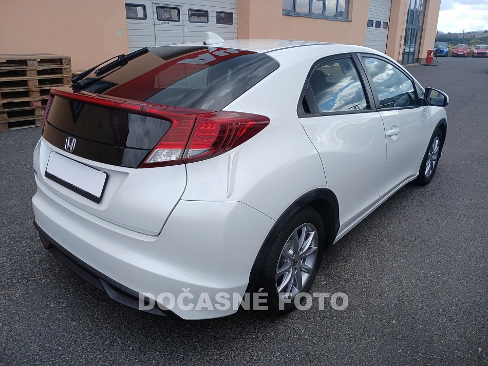Honda Civic 1.3i-VTEC 