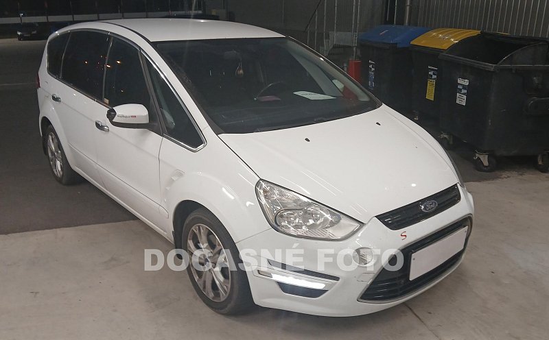 Ford S-MAX 2.0 TDCi 