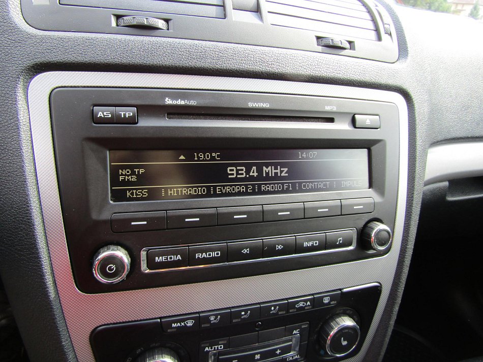 Škoda Octavia II 1.6 TDi 