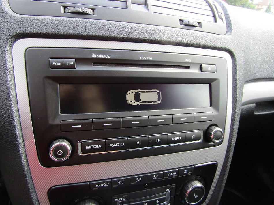 Škoda Octavia II 1.6 TDi 