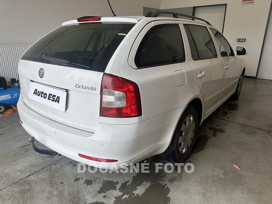 Škoda Octavia II 1.6 TDi 