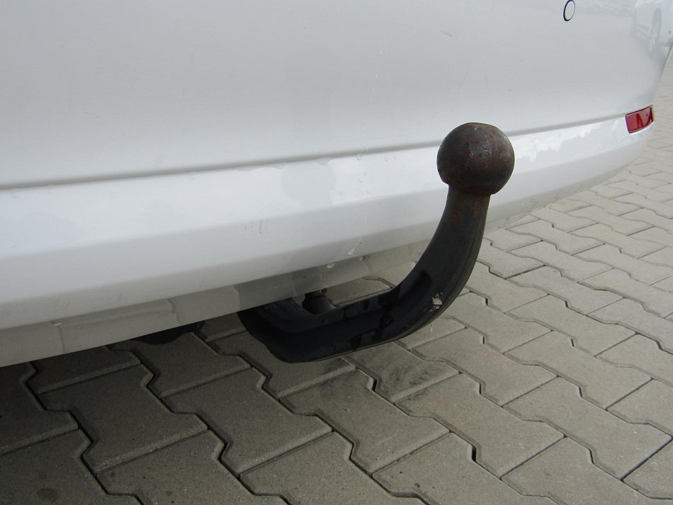 Škoda Octavia II 1.6 TDi 