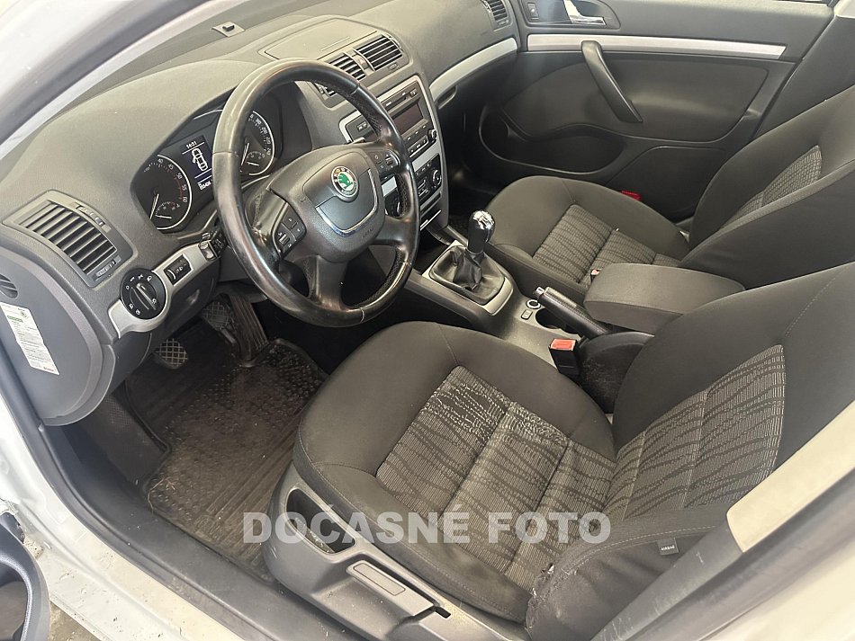 Škoda Octavia II 1.6 TDi 