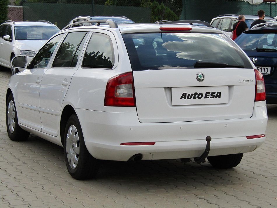 Škoda Octavia II 1.6 TDi 